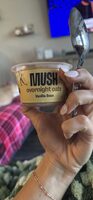 Overnight oats Vanilla Bean