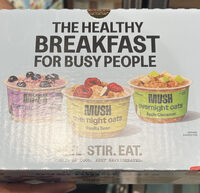 Overnight oats