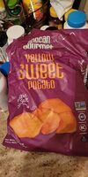 Yellow Sweet Potato Pacific Sea Salt