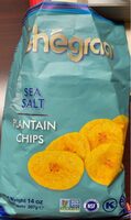 Plantain chips