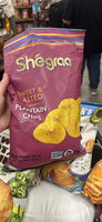 Sweet & Salted Plantain Chips