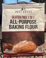 All purpose gluten free baking flour