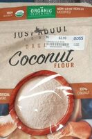 Coconut flour