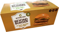 Beyond burger