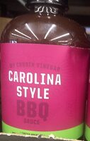 Carolina style barbecue sauce