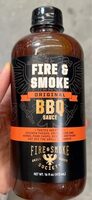 Original BBQ sauce