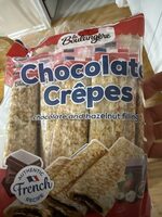 Chocolate Crêpes