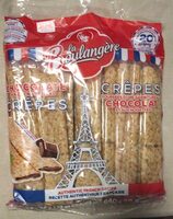 Crêpes Chocolat