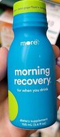 Morning Recovery