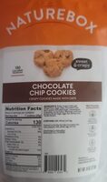 Chocolate chip cookies