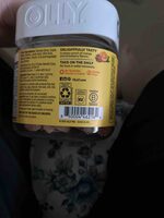 Kids multi gummy worms