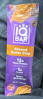 Almond Butter Chip