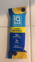 Lemon Blueberry