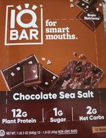 Chocolate Sea Salt
