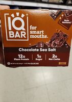 Chocolate Sea Salt