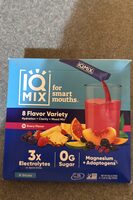 Drink mix