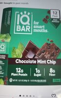 Chocalate Mint Chip