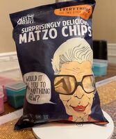Matzo Chips
