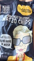Matzo chips