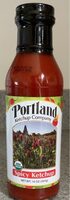 Spicy ketchup