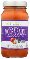 Vodka Sauce