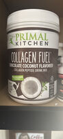 Collagen Fuel Chocolate Coconut Flavored
