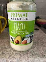 Mayo Real Mayonnaise With Avocado Oil
