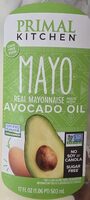 Mayo Real Mayonnaise made with Avocado Oil