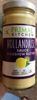 Hollandaise sauce