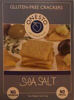 Sea Salt Crackers