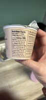 Plant-based coconut blend strawberry