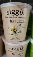Plant-based coconut blend vanilla