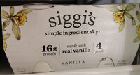 Vanilla Skyr 4pk