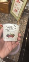 Simple ingredient skyr mixed berries