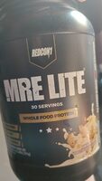 MRE Lite Whole Food Protein
