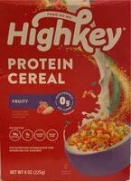 Fruity Protein Cereal