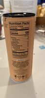 Mocha Cold Brew Oat Milk Latte