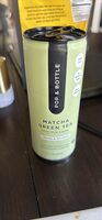 Matcha Green Tea Oat Milk Latte