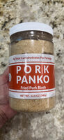 Pork Panko Fried Pork Rinds