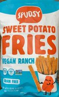 Spudsy Vegan Ranch Fry