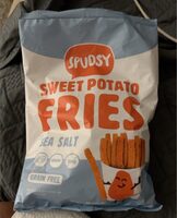Spudsy Sea Salt Fry