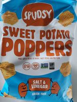 Sweet Potato Popper - Salt & Vinegar