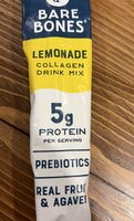 Lemonade Collagen Drink Mix