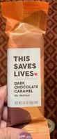 Dark Chocolate Caramel