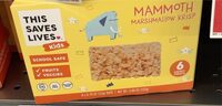 Mammoth Marshmallow Krisp