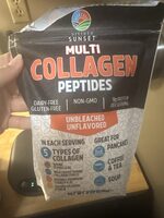 Multi collagen peptides