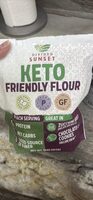Keto Friendly Flour