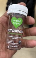 Cold-Pressed Probiotic Juice Shot