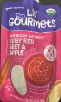 Cinnamon Beets & Apples