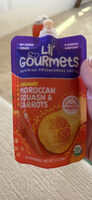 Moroccan Squash & Carrots